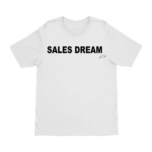 SALES DREAM T-SHIRT WHITE